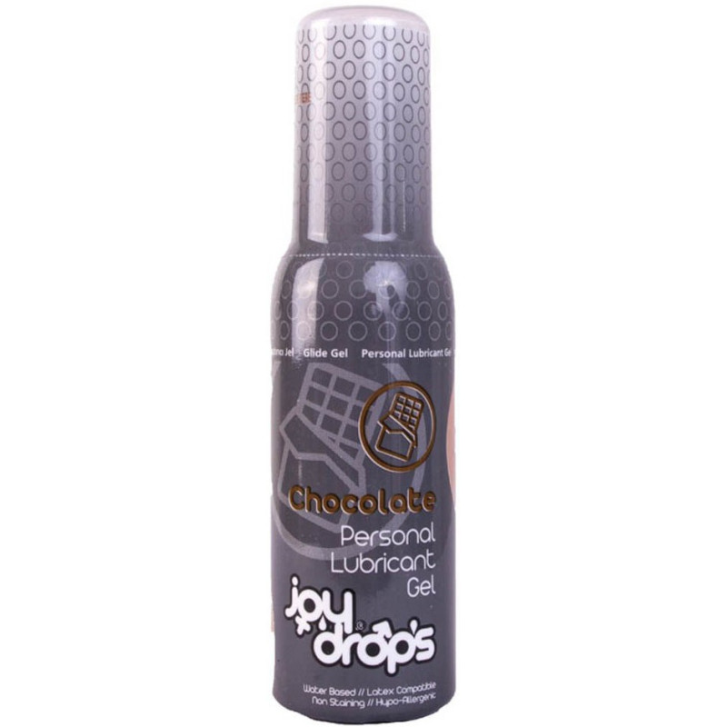 Joy Drops Lubrifiant Arôme 100mL Chocolat